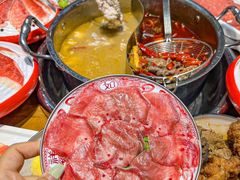 -谭三娘鲜切牛肉自助火锅(九眼桥总店)