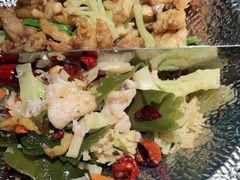 -小鱼小牛·鱼牛干锅·脆鱼火锅(世欧广场店)