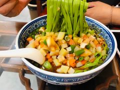 -福瑞记老孙头biangbiang面(新生路店)