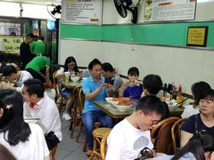 大堂-荔林食店(西华路店)