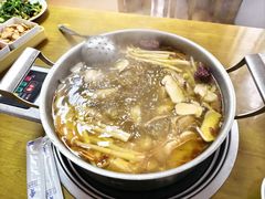 -菌极鲜野生菌火锅店(阳明祠店)