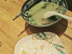 -老城南.鸭血粉丝汤(夫子庙店)