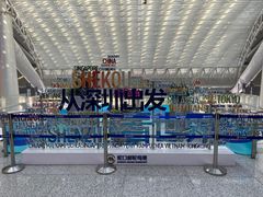 -招商蛇口邮轮母港(观光客运)