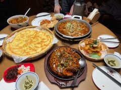 -肥三土菜馆(五四广场店)