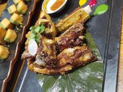 -敏珠拉姆藏餐·南京厨房(富春江东街店)