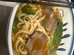 -康师傅私房牛肉面(马泉营奥莱店)