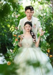 -青禾蒙娜丽莎婚纱摄影(武汉总店)