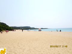 -白沙湾海滩