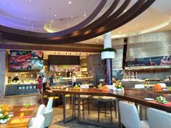 -凤凰岛度假酒店-海鲜自助餐厅