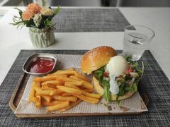 主厨汉堡-Future&Kitchen