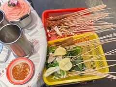 -大芊金重庆串串火锅(南京路店)