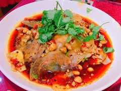 -易老妈蹄花.特色川菜(人民公园总店)