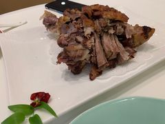 烤羊腿-金时代顺风大酒店(爱琴海购物中心店)