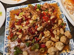 -艾丁湖烤全羊西域文化主题餐厅(新天润店)