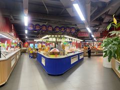 -四囍码头海鲜烧烤自助火锅(外滩南京东路悦荟广场店)