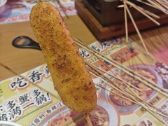 -庆峰龙虾烧烤(合肥一店)