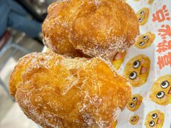 -喜势点·糖沙翁手工茶点·本地人茶居(永庆坊店)
