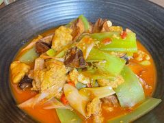 -薇酌饮·陕西菜(南门外店)