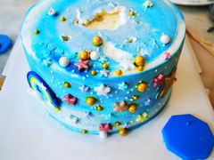 -Dark Horse·黑马蛋糕·低脂·低糖淡奶(金匙望湖大厦店)