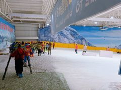 -赤马湖体育滑雪