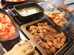 -伍丁·烤牛肋(和平东桥店)
