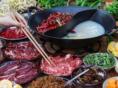 -阳阳老火锅(小南门店)