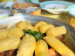 老虎杠子鸡-梅利汴京烤鸭•开封豫菜地标店(晋安路店)
