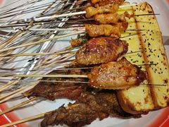-北丐先生·野馄饨烧烤(雨花万象店)