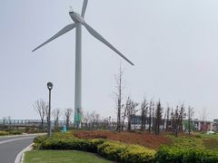-启东黄金海滩景区