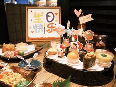 -肉魁屋·烧肉·烧鸟·酒场(高新店)