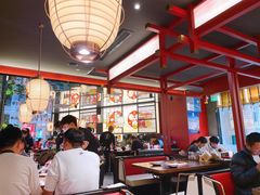 大堂-厚贞日式烤肉(浦东汇智店)