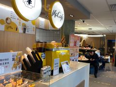 -麦当劳(农光里店)