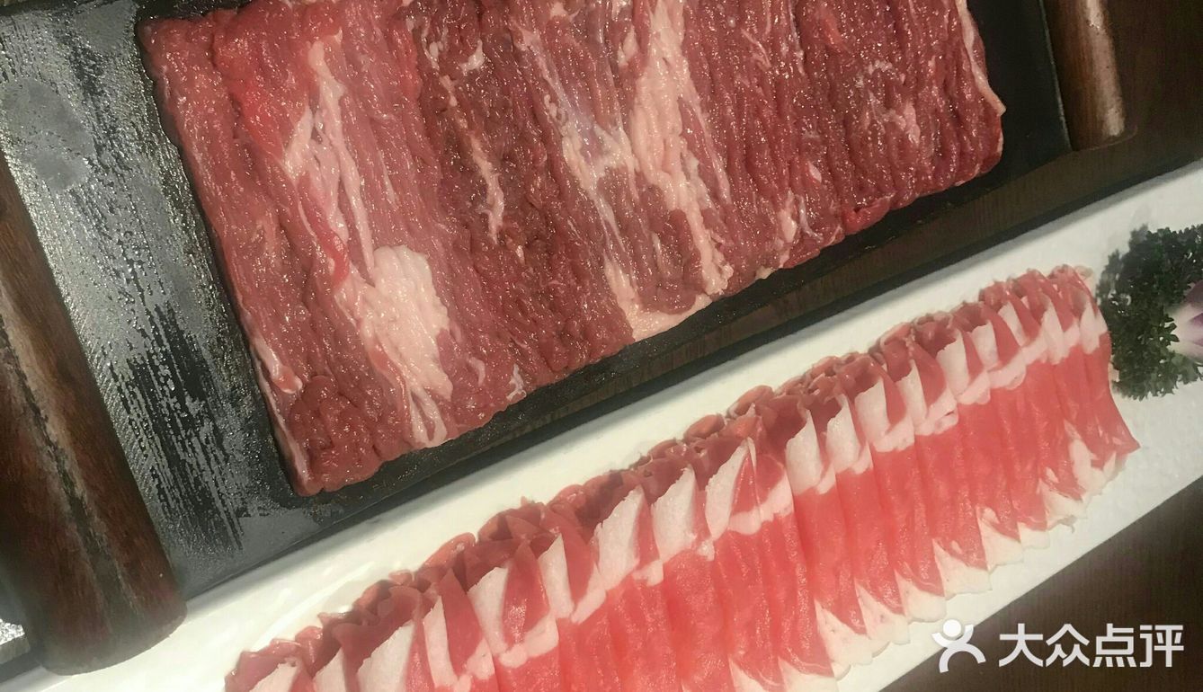 网红羊肉火锅打卡