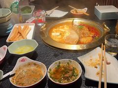 -熊喵来了火锅(长安万达第94分店)