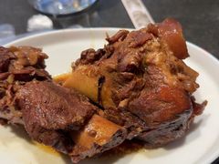 -靠山屯东北农家菜(八龙桥雅苑店)