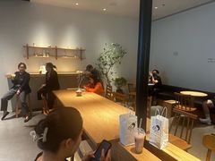 -喜茶(北京财富购物中心店)