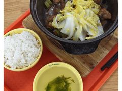 啫啫可乐鸡煲-春晖饭堂(中山大学南校区店)