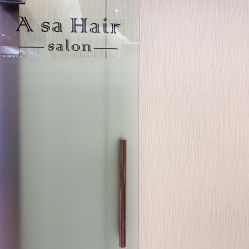 -ASA HAIR SALON