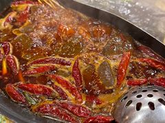 -鸿姐老火锅(疁城新天地店)