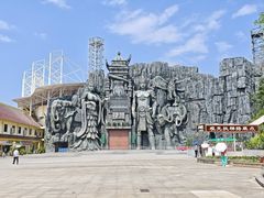 -西双版纳勐泐文化旅游区