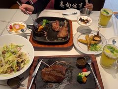 -牛扒先生·雪花牛扒西餐厅(东平店)
