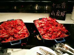 -福州仓山凯悦酒店·Market Cafe Lacucina咖啡厅