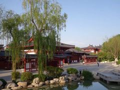 -西安华清御汤酒店