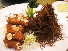 -锦江宾馆-花园餐厅