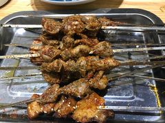 -小艺烧烤(曲江店)