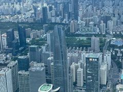 -平安金融中心云际观光层