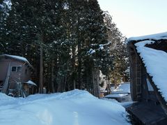 -白川乡与五箇山的合掌构造村落