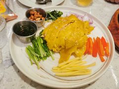 风生水起捞海南鸡-Aqua Oasis 水天堂(常熟永旺店)