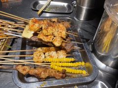 -马路牙子烧烤音乐酒馆(望京店)