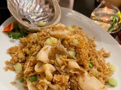 鲍鱼片炒饭-宝丽轩中餐厅BAOLIXUAN